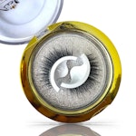 False eyelashes self-adhesive 6D - Noelle