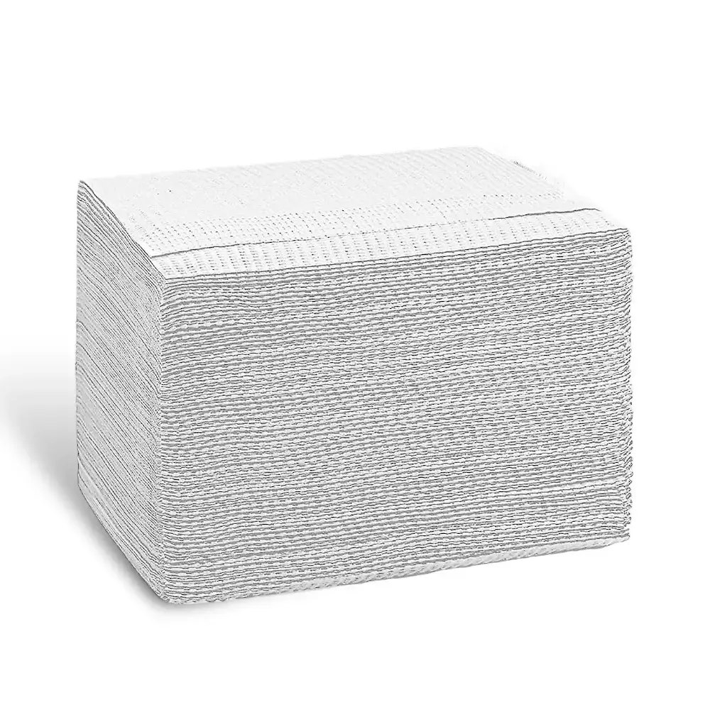 Skyddslappar Vattentäta - 50pack - Vit 50st