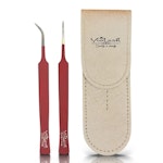 Single tweezers kit