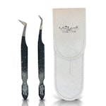 Volume tweezers kit