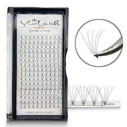 5D Premade volume lashes- D 0.07