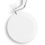 Sticky Fast Fanning Dot - Volymfransar