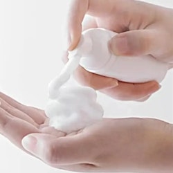 Foam pump bottle - 30ml