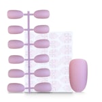 Lösnaglar Press On - Lavender