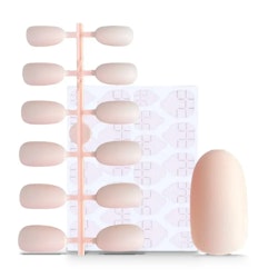 Press On False Nails - Cherry Blossom
