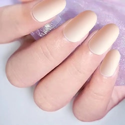 Press On False Nails - Cherry Blossom