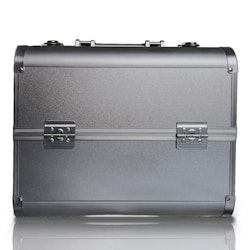 Makeup bag / Cosmetic bag XL Black
