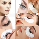 Eyepads Gel Luddfria - 50p