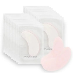 Eyepads Lint-Free Light Pink - 50pack
