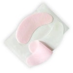 Eyepads Luddfria Ljus rosa - 50pack