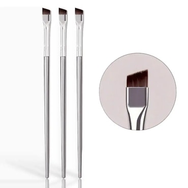 Ögonbryns Precisions Pensel - 3pack