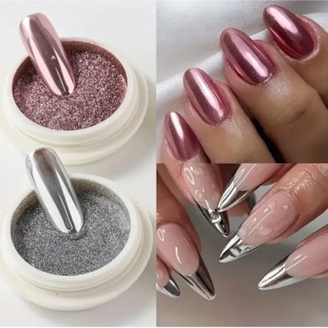 Krom Nagelpulver - 6st