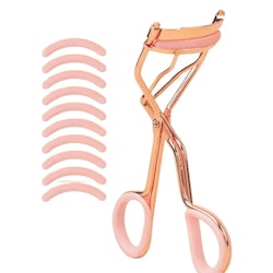 Ögonfransböjare Roséguld