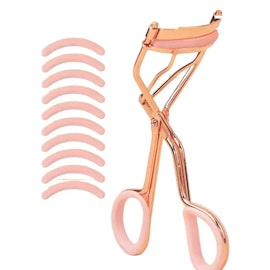 Ögonfransböjare Roséguld