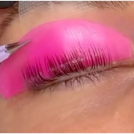 Koreansk Lashlift Spolar