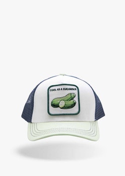 Cool as a Cucumber