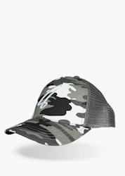 3D GREY CAMOUFLAGE