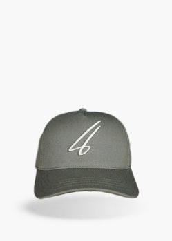 3D OLIVE GREEN