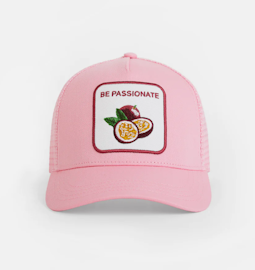 Be Passionate Pink