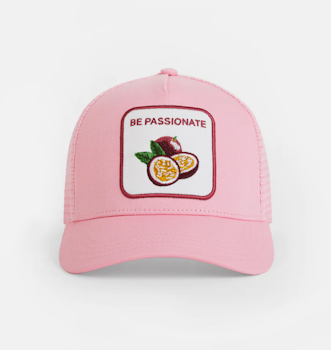 Be Passionate Pink