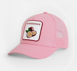 Be Passionate Pink