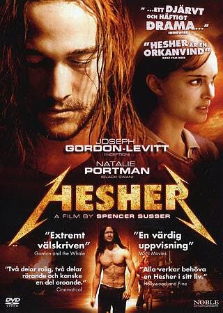 Kopia Hesher (DVD)