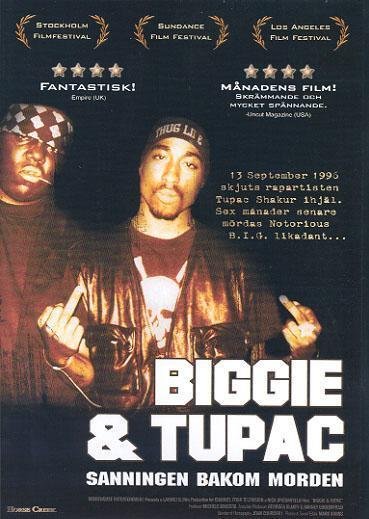 Biggie & Tupac - Sanningen Bakom Morden (DVD)