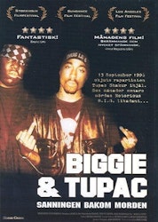 Biggie & Tupac - Sanningen Bakom Morden (Beg. DVD)