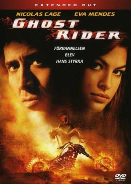Ghost Rider - Extended Cut (2 DVD)