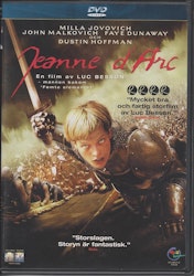 Jeanne d´Arc (Beg. DVD)