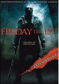 Friday 13th 2009 - Extended Cut (Beg. DVD)