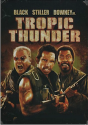 Tropic Thunder (Steelbook) (DVD)