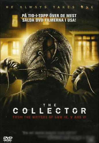 The Collector (DVD)