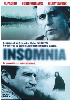 Insomnia (Beg. DVD)