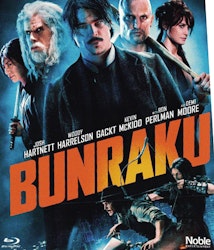 Bunraku (Beg. Blu-Ray, ExRent)