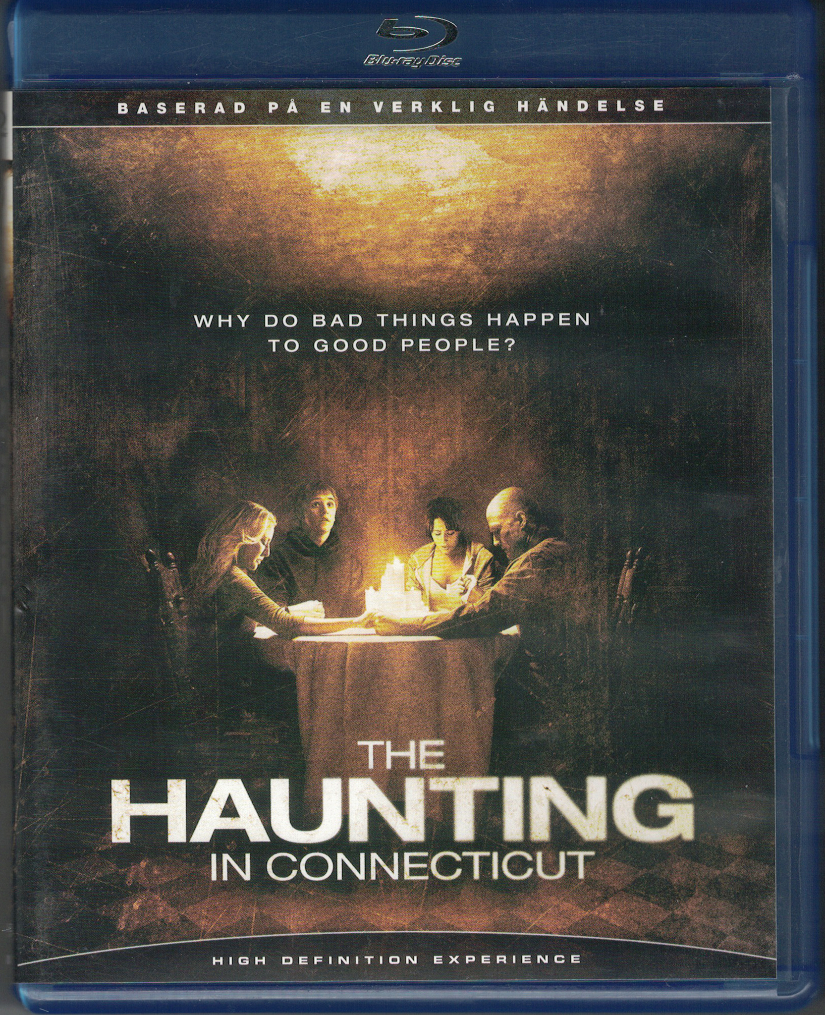 The Haunting in Connecticut (Blu-Ray)