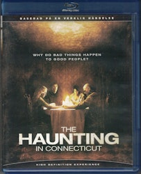 The Haunting in Connecticut (Beg. Blu-Ray)