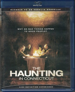 The Haunting in Connecticut (Beg. Blu-Ray)