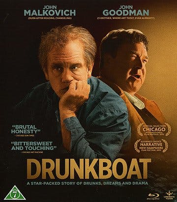 Drunkboat (Blu-Ray, ExRent)