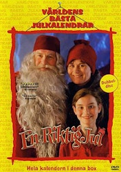 En Riktig Jul, Julkalender 2007 (2-DVD)