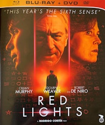 Red Lights (Blu-Ray+DVD)