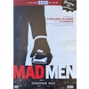 Mad Men Säsong 6 (Beg. DVD Box)