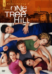 One Tree Hill - Säsong 1 (Beg. DVD Box)