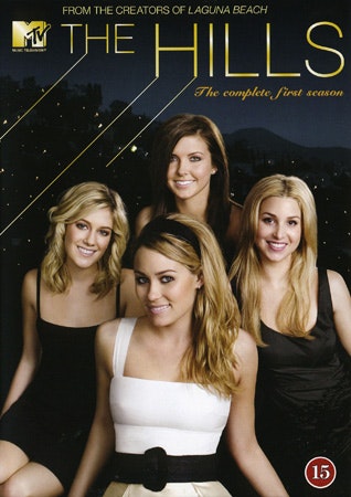 MTV The Hills - Säsong 1 (Beg. DVD Box)