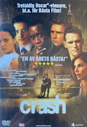 Crash (Beg. DVD Slimcase Promo)