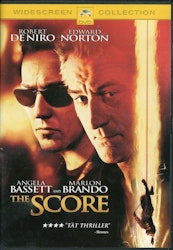 The Score Widescreen Collection (Beg. DVD)