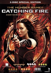 The Hunger Games - Catching fire (DVD 2-disc Special Edition)