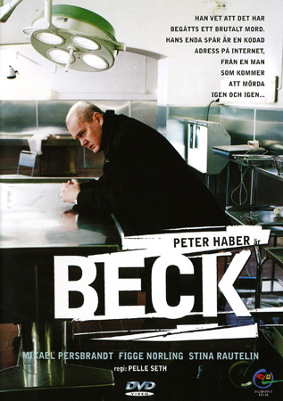 Beck - Lockpojken (DVD)