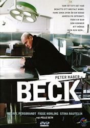 Beck - Lockpojken (Beg. DVD)