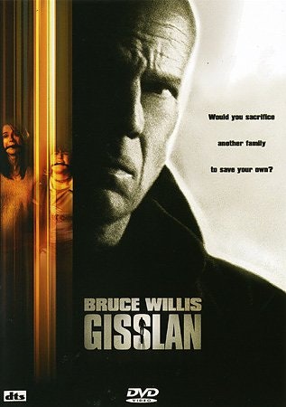 Gisslan (Beg. DVD)